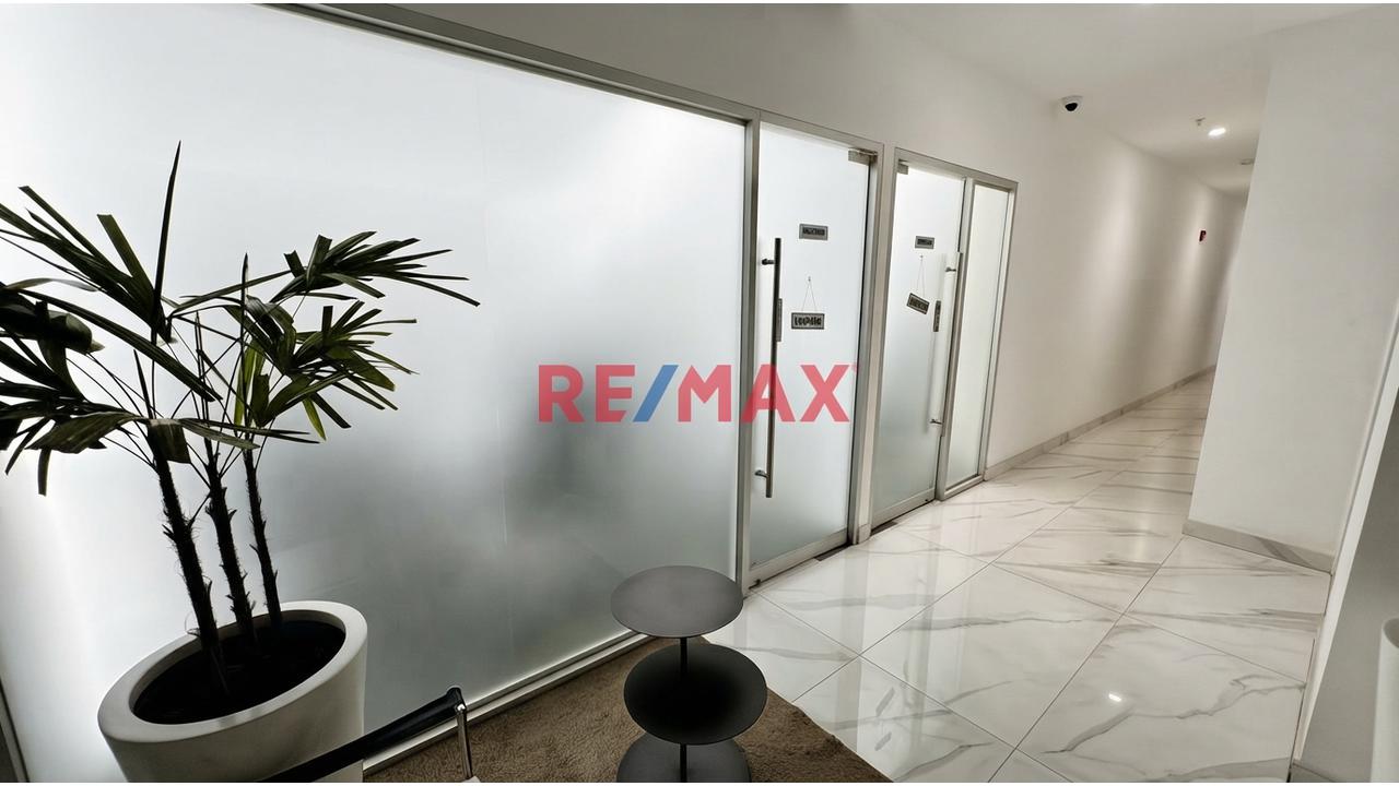 Alquiler Oficina En Barranco Con 1 Baño, 53 M² Y 1 Cochera - 11