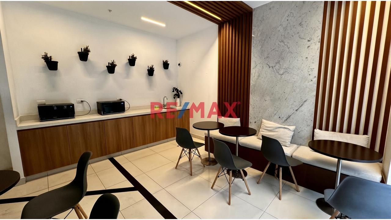 Alquiler Oficina En Barranco Con 1 Baño, 53 M² Y 1 Cochera - 9