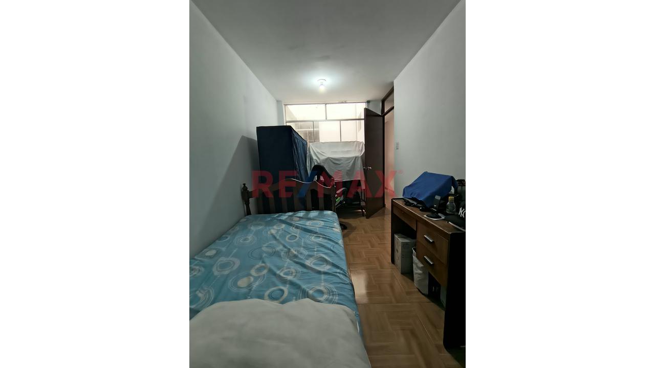 Oferta!! Depa Con Balcón Costado De Parque El Triangulo Comas - 6