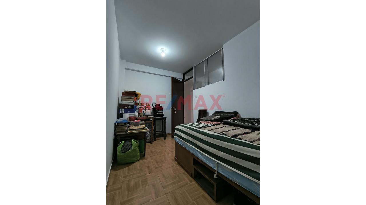 Oferta!! Depa Con Balcón Costado De Parque El Triangulo Comas - 2