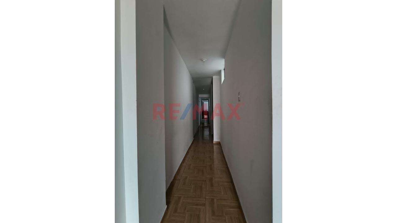 Oferta!! Depa Con Balcón Costado De Parque El Triangulo Comas - 5