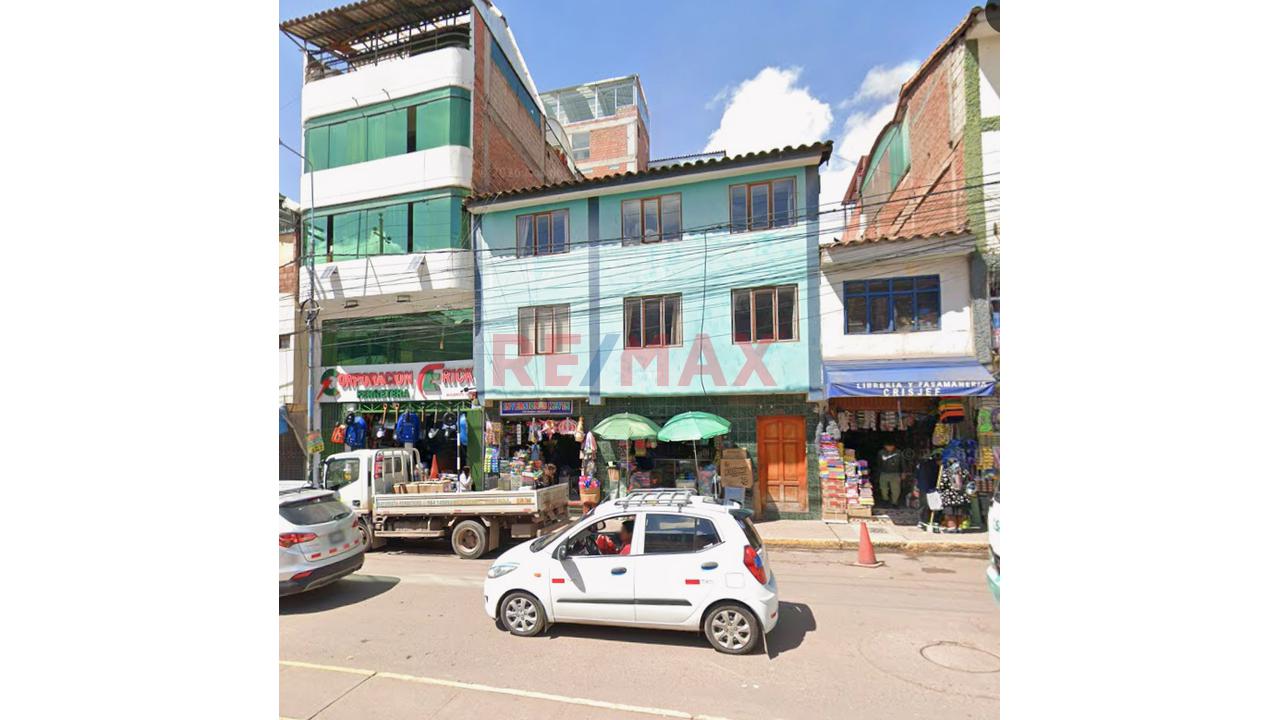 Propiedad De Alto Valor Comercial En Av. Ejército – Cusco - 1
