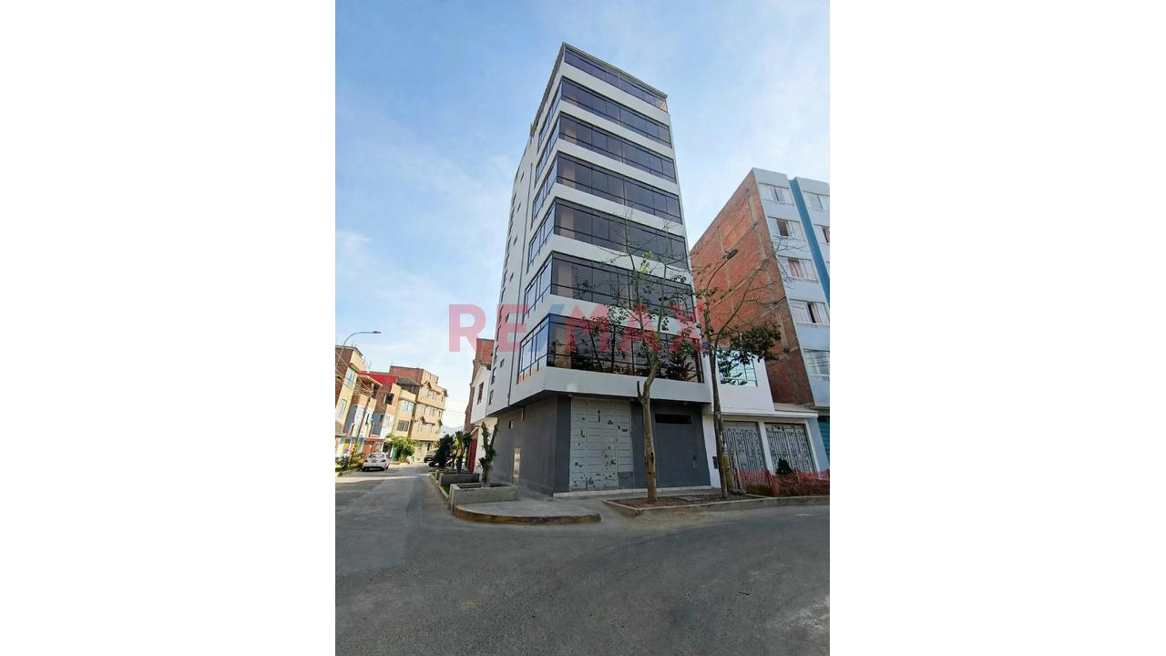 Alquilo Departamentos En Estreno, Pisos 2,3,4,5,6,7 - Praderas De Santa Anita, Execelente Ubicacion Frente A Parque - 8