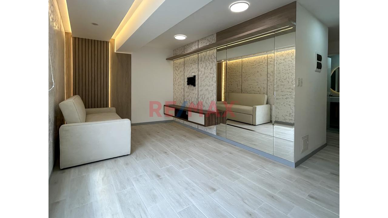 Venta Minidepartamento En Surco - 19