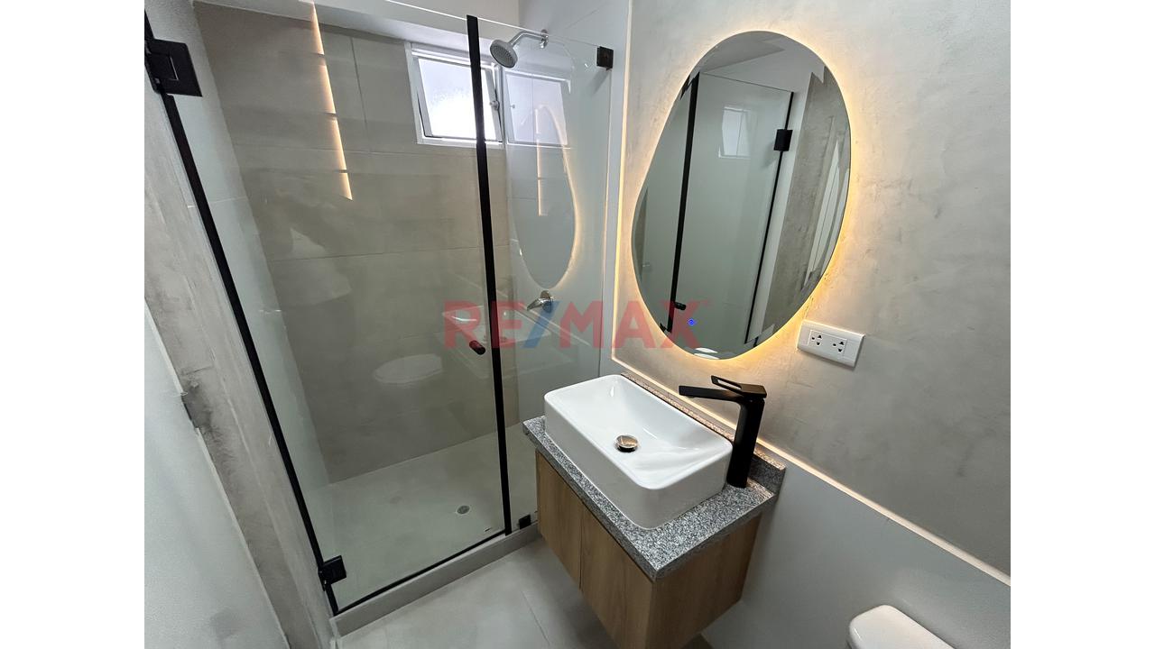 Venta Minidepartamento En Surco - 14