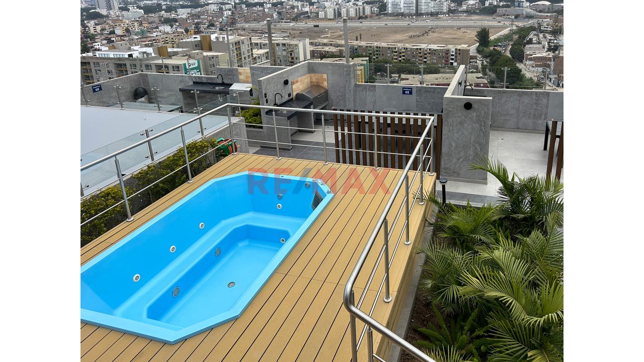 Venta Minidepartamento En Surco - 3