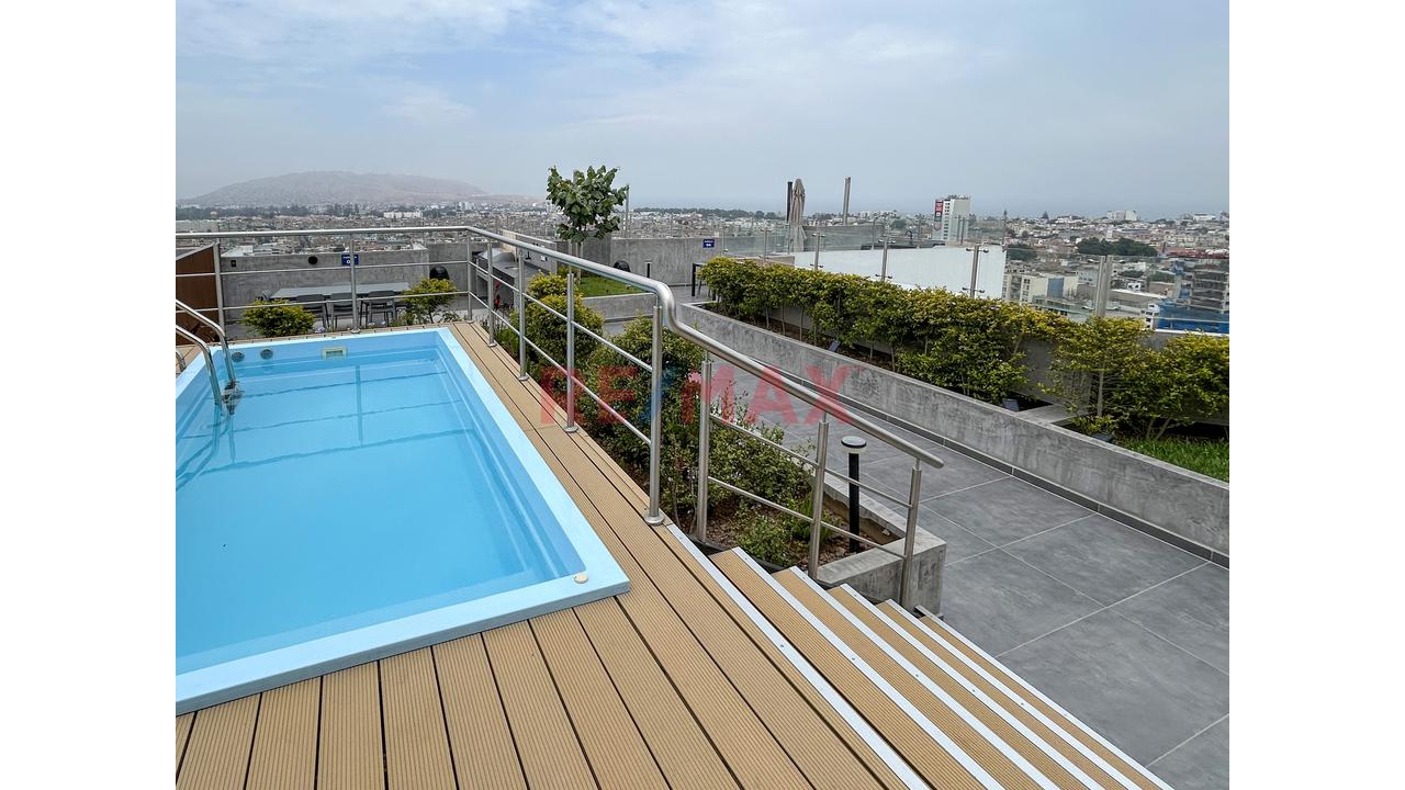 Venta Minidepartamento En Surco - 7
