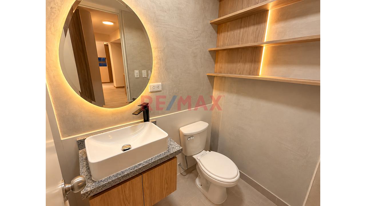 Venta Minidepartamento En Surco - 9