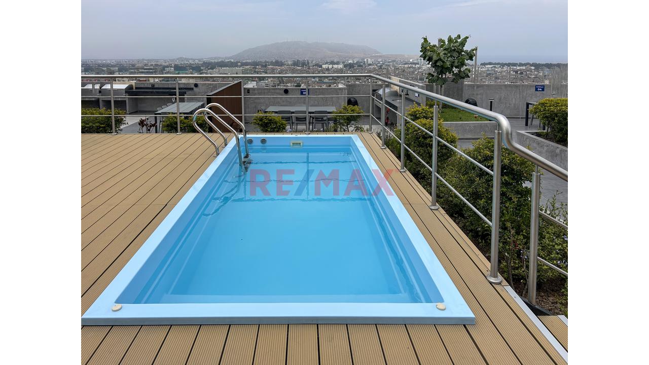 Venta Minidepartamento En Surco - 4