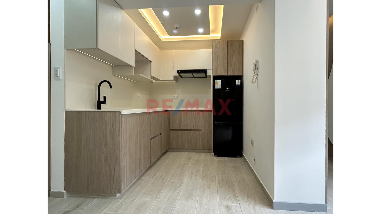 Venta Minidepartamento En Surco - 17
