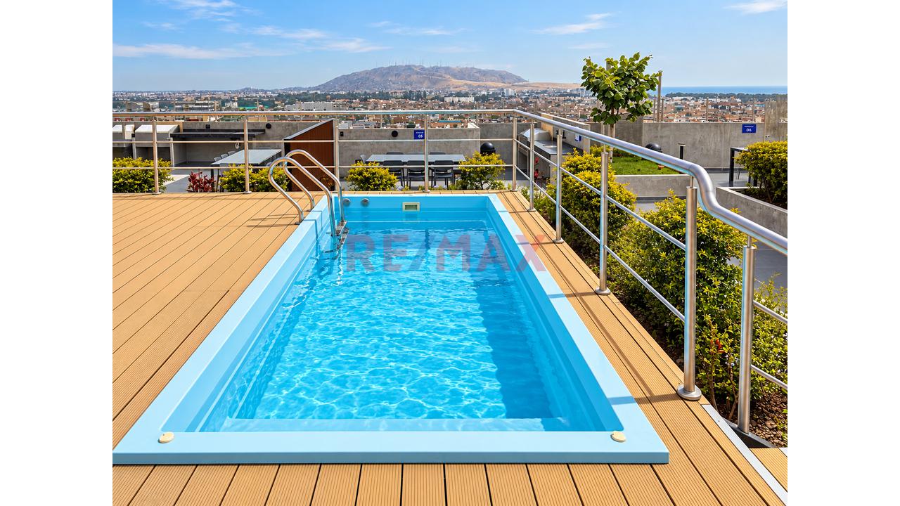 Venta Minidepartamento En Surco - 10