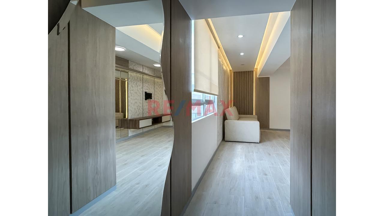 Venta Minidepartamento En Surco - 2