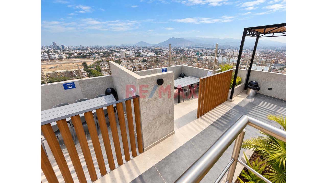 Venta Minidepartamento En Surco - 11