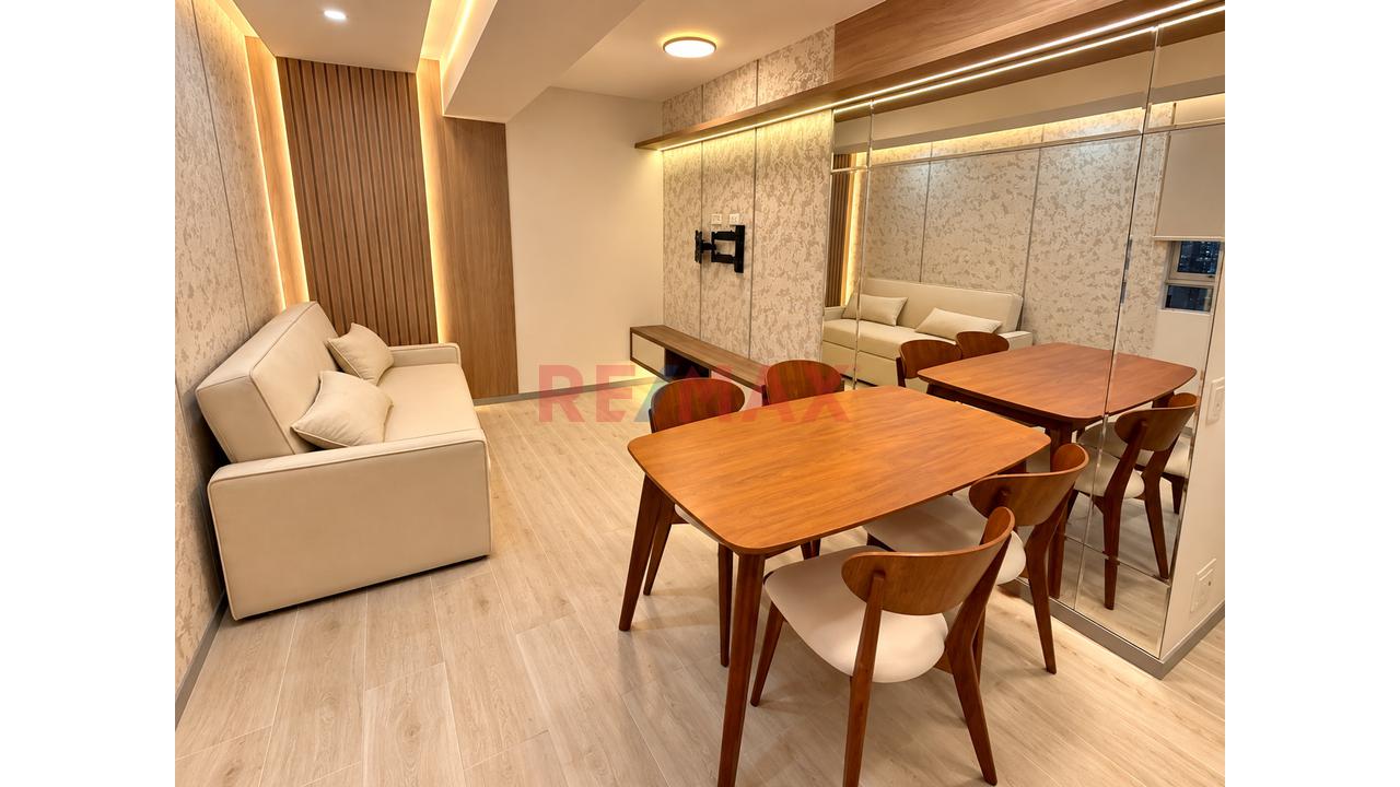 Venta Minidepartamento En Surco - 3