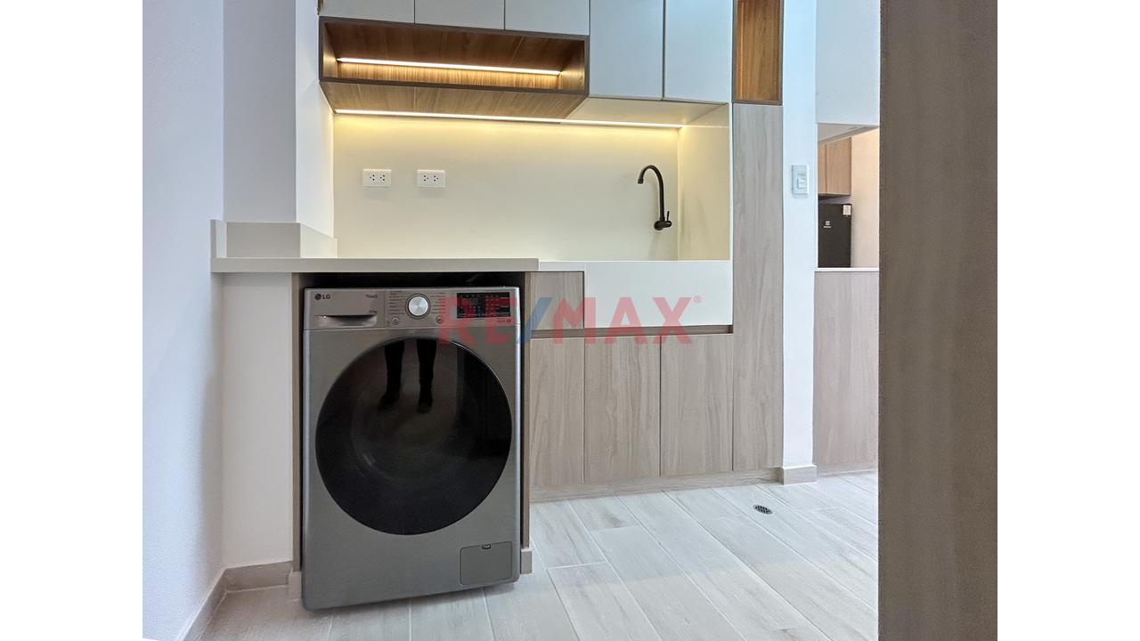 Venta Minidepartamento En Surco - 9