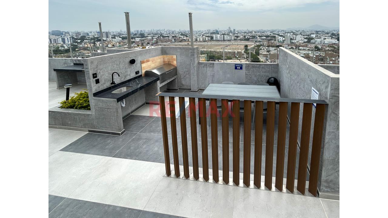 Venta Minidepartamento En Surco - 6