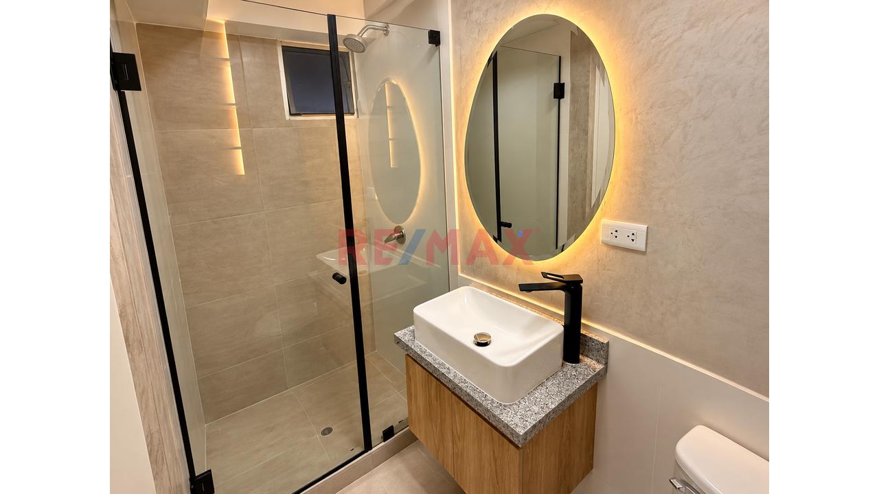 Venta Minidepartamento En Surco - 8