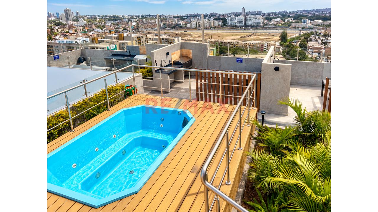 Venta Minidepartamento En Surco - 12
