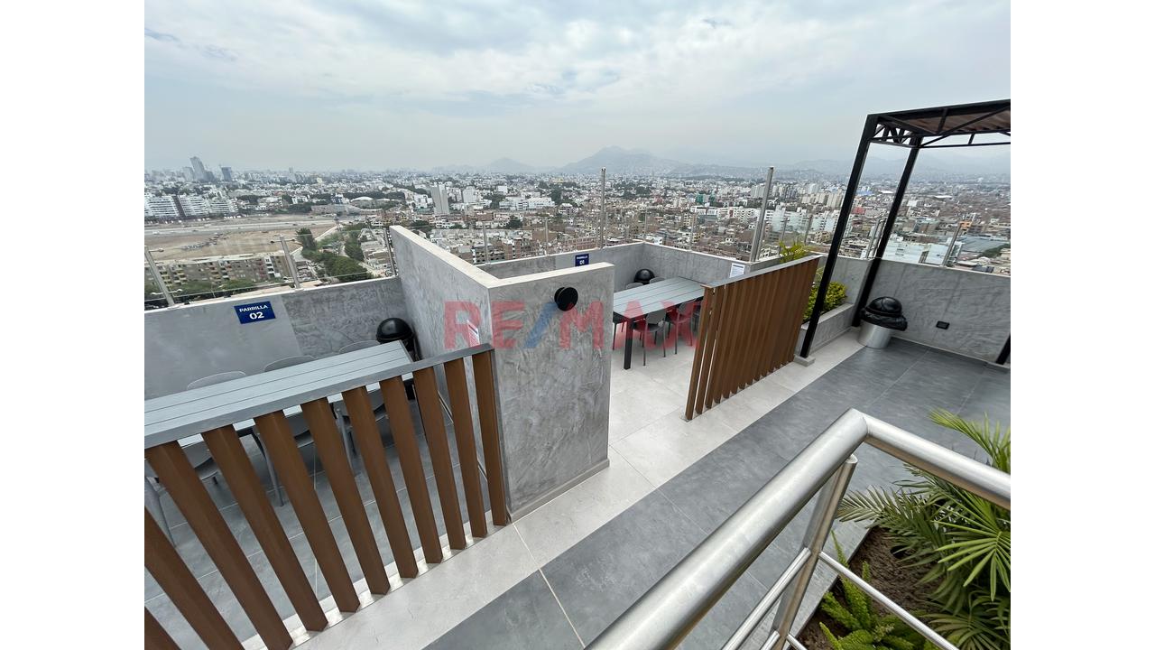 Venta Minidepartamento En Surco - 5