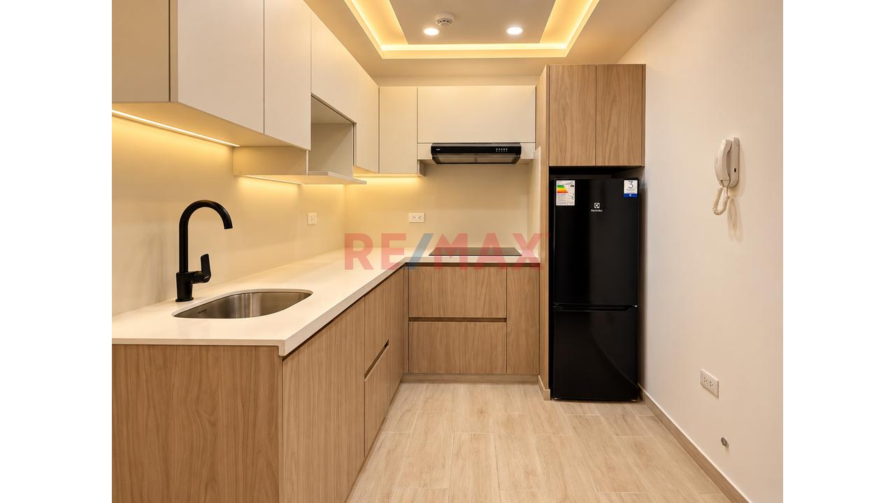 Venta Minidepartamento En Surco - 4