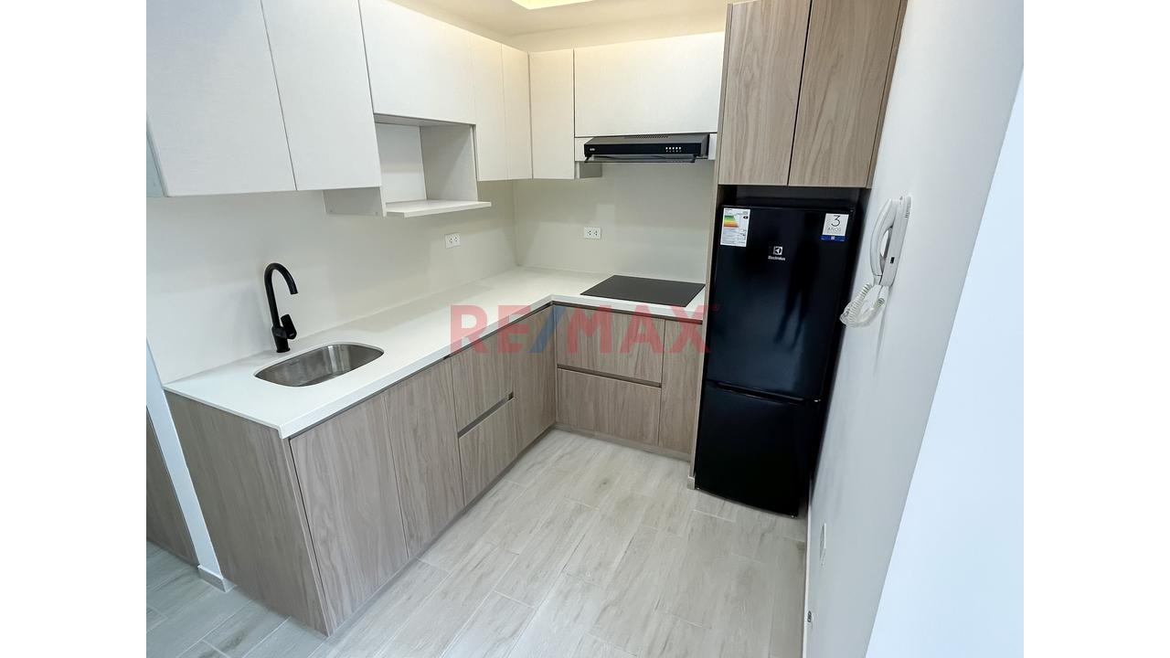 Venta Minidepartamento En Surco - 16