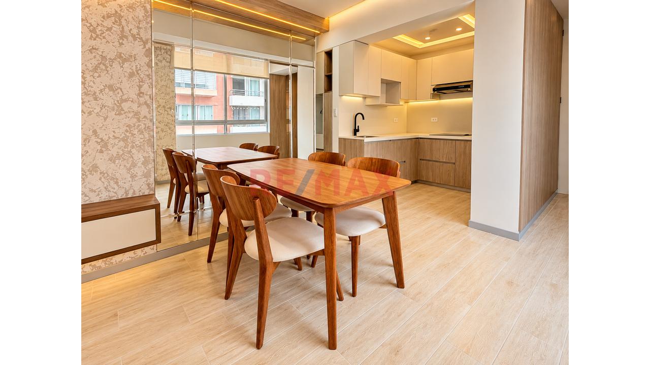 Venta Minidepartamento En Surco - 2
