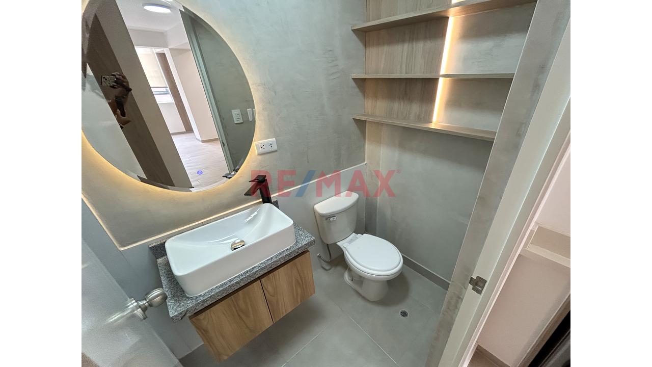 Venta Minidepartamento En Surco - 15