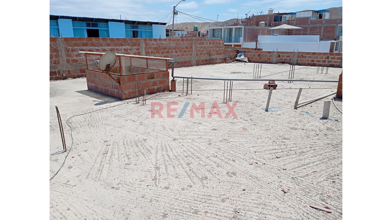 Venta De Aires En Edificio De 4 Pisos En El Entro De Tacna - 5