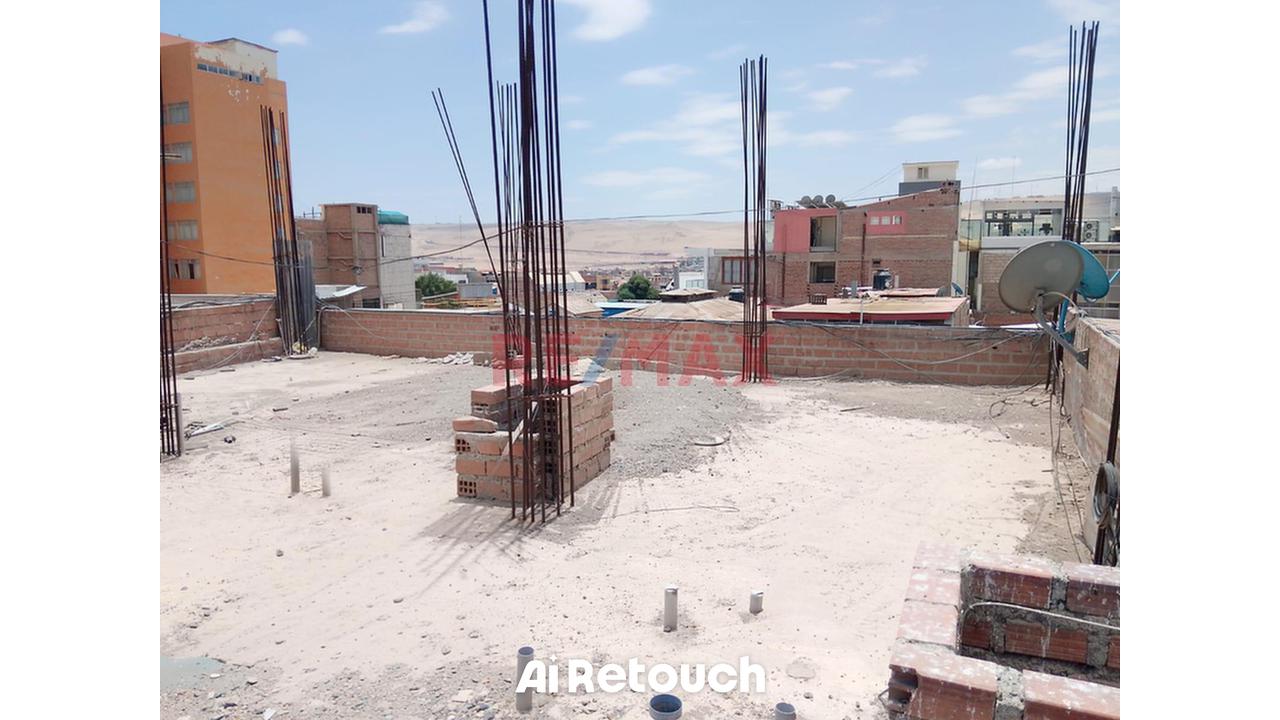 Venta De Aires En Edificio De 4 Pisos En El Entro De Tacna - 4
