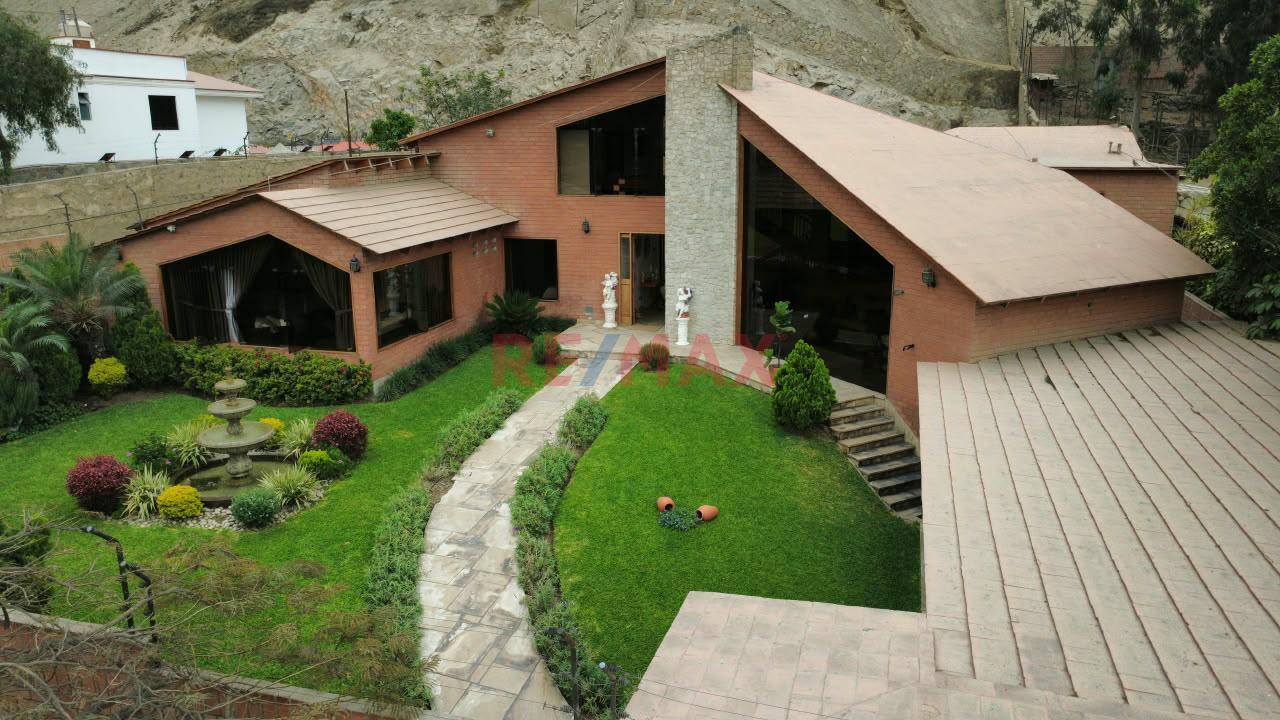 Venta De Casa En La Planicie Molina - 1