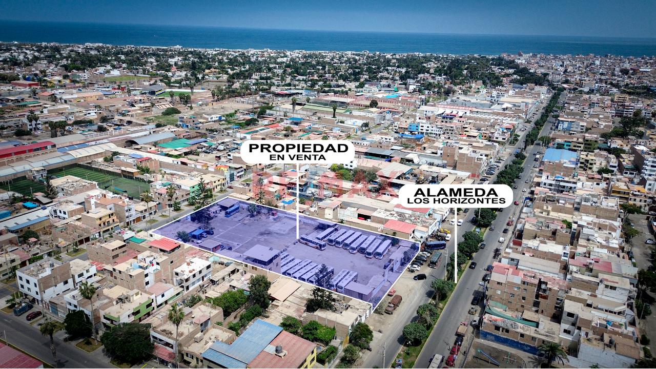 Terreno De 5,000 M² En Venta – Huertos De Villa, Chorrillos - 10