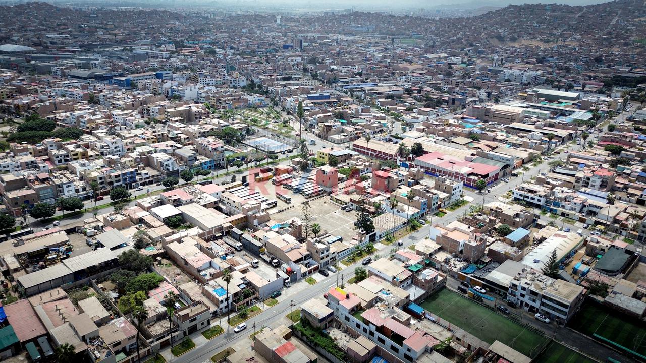 Terreno De 5,000 M² En Venta – Huertos De Villa, Chorrillos - 2