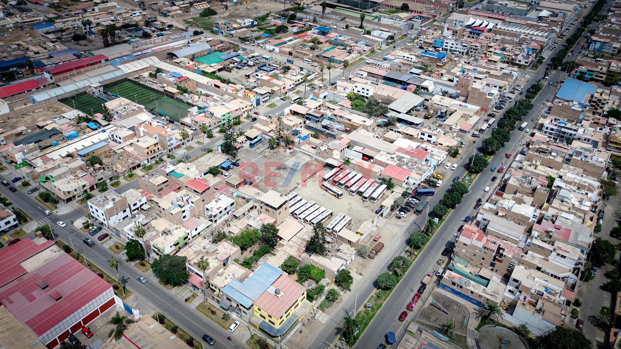 Terreno De 5,000 M² En Venta – Huertos De Villa, Chorrillos - 5
