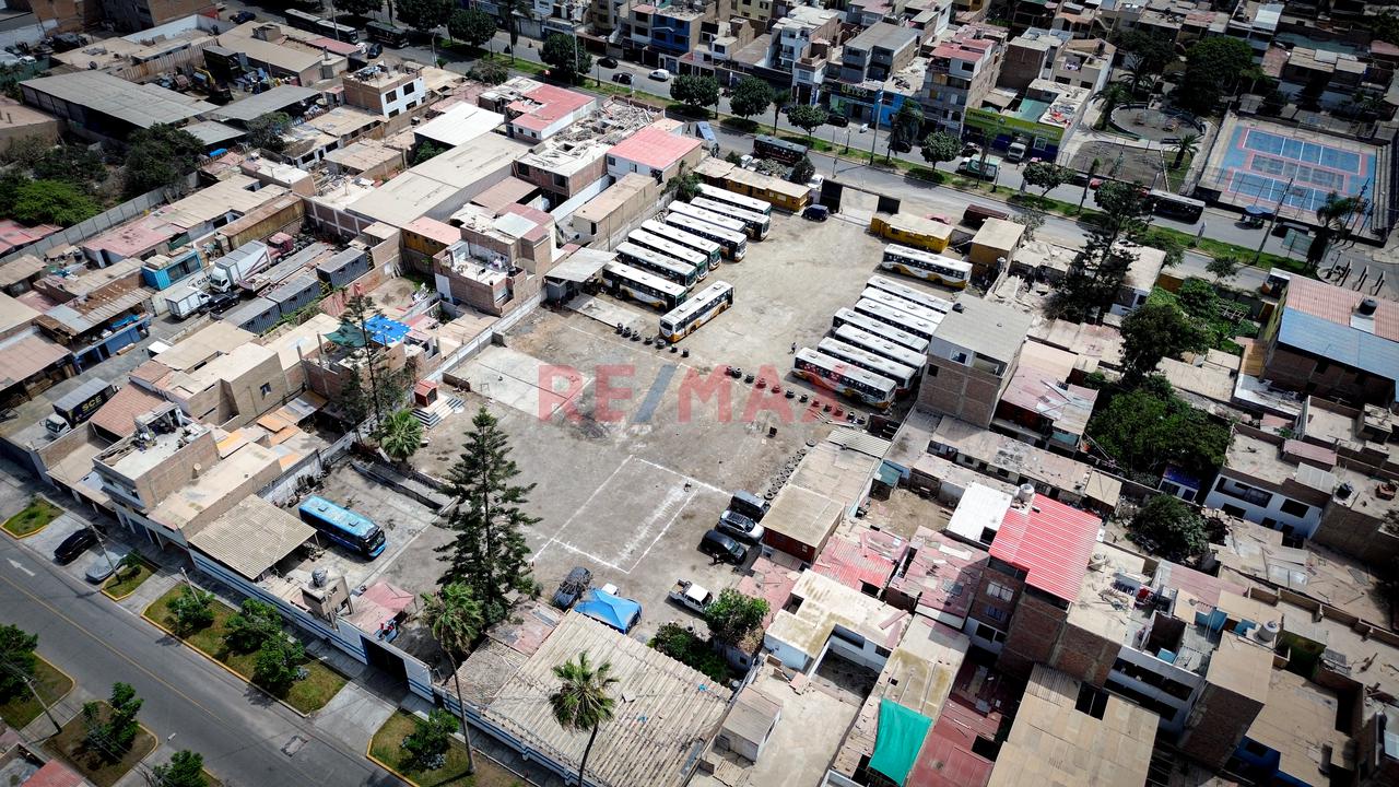 Terreno De 5,000 M² En Venta – Huertos De Villa, Chorrillos - 8