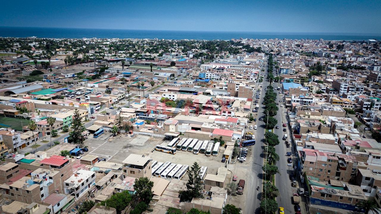 Terreno De 5,000 M² En Venta – Huertos De Villa, Chorrillos - 9