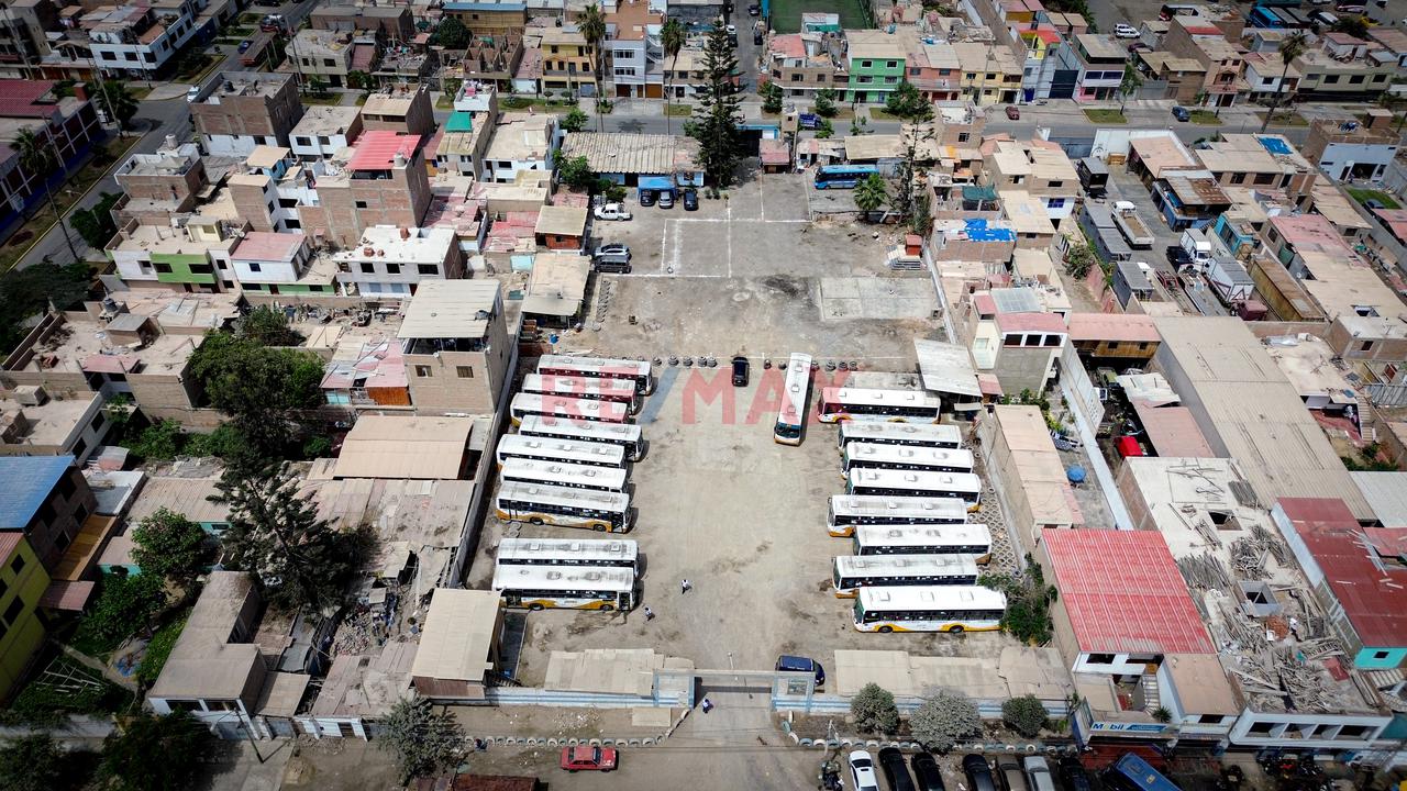 Terreno De 5,000 M² En Venta – Huertos De Villa, Chorrillos - 3