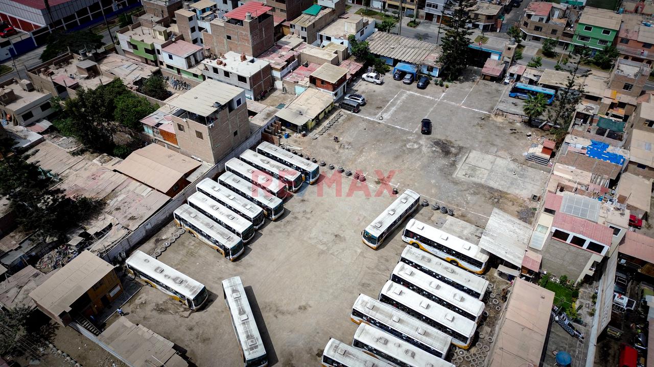 Terreno De 5,000 M² En Venta – Huertos De Villa, Chorrillos - 7
