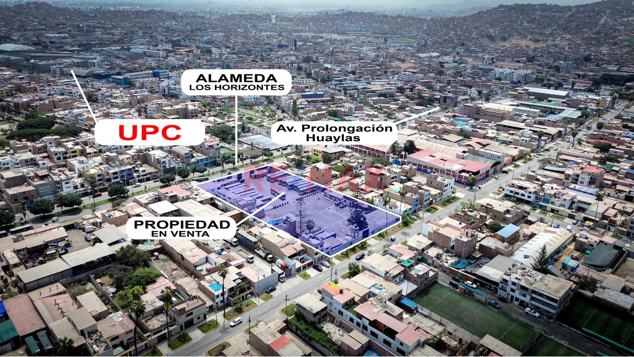 Terreno De 5,000 M² En Venta – Huertos De Villa, Chorrillos - 6