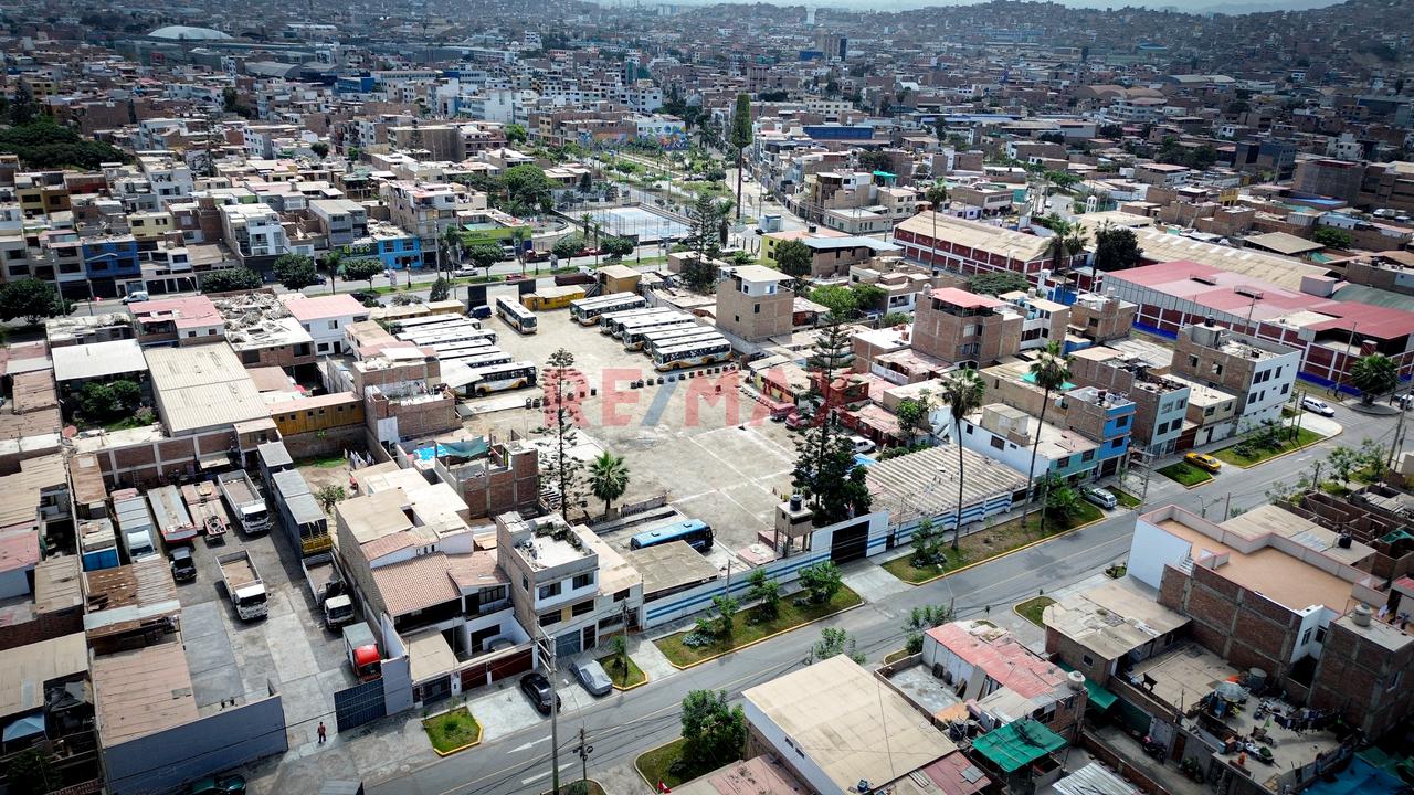 Terreno De 5,000 M² En Venta – Huertos De Villa, Chorrillos - 4