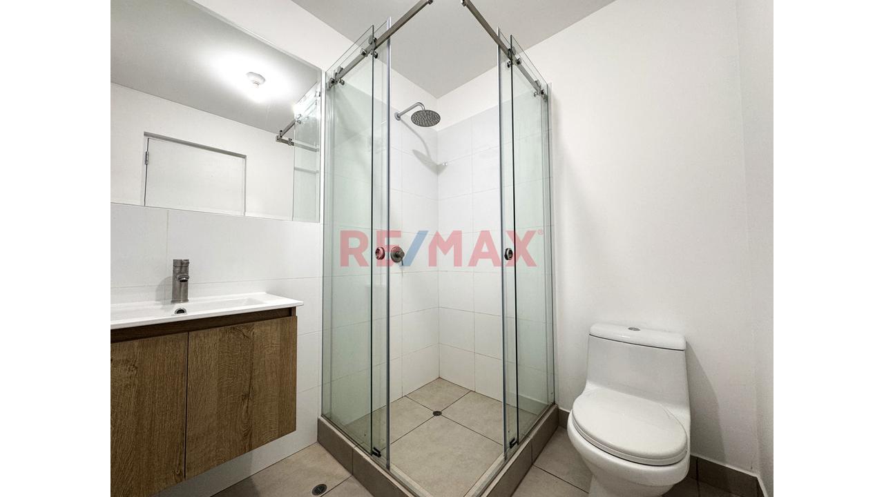 Loft Amoblado En Alquiler – Lince, Límite Con San Isidro - 8