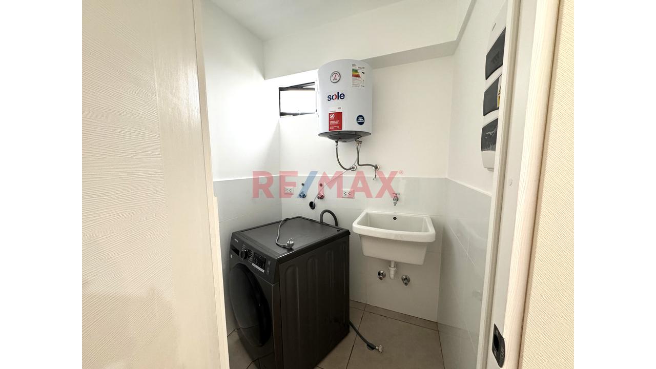 Loft Amoblado En Alquiler – Lince, Límite Con San Isidro - 7