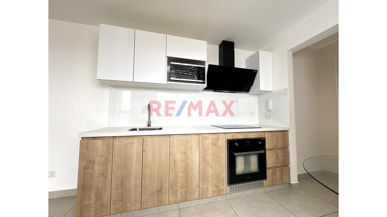 Loft Amoblado En Alquiler – Lince, Límite Con San Isidro - 6