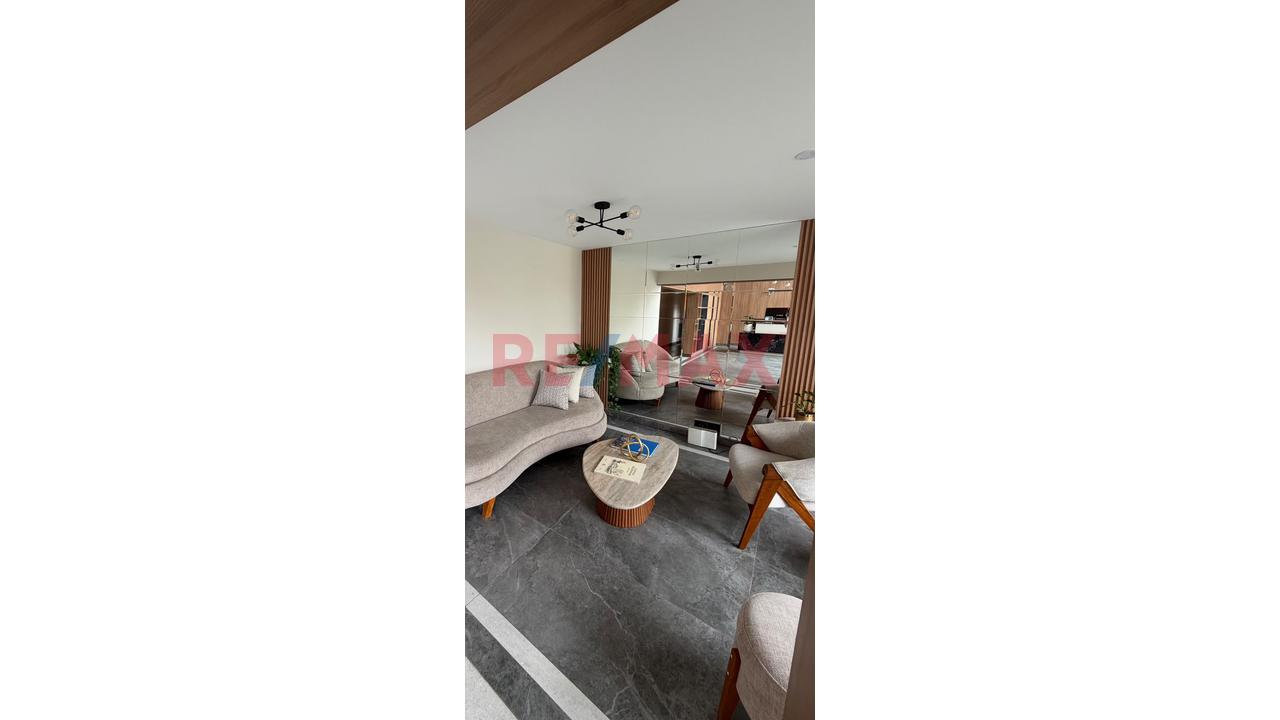 Departamento Amoblado En Alquiler En Miraflores – Av. 28 De Julio — foto 8