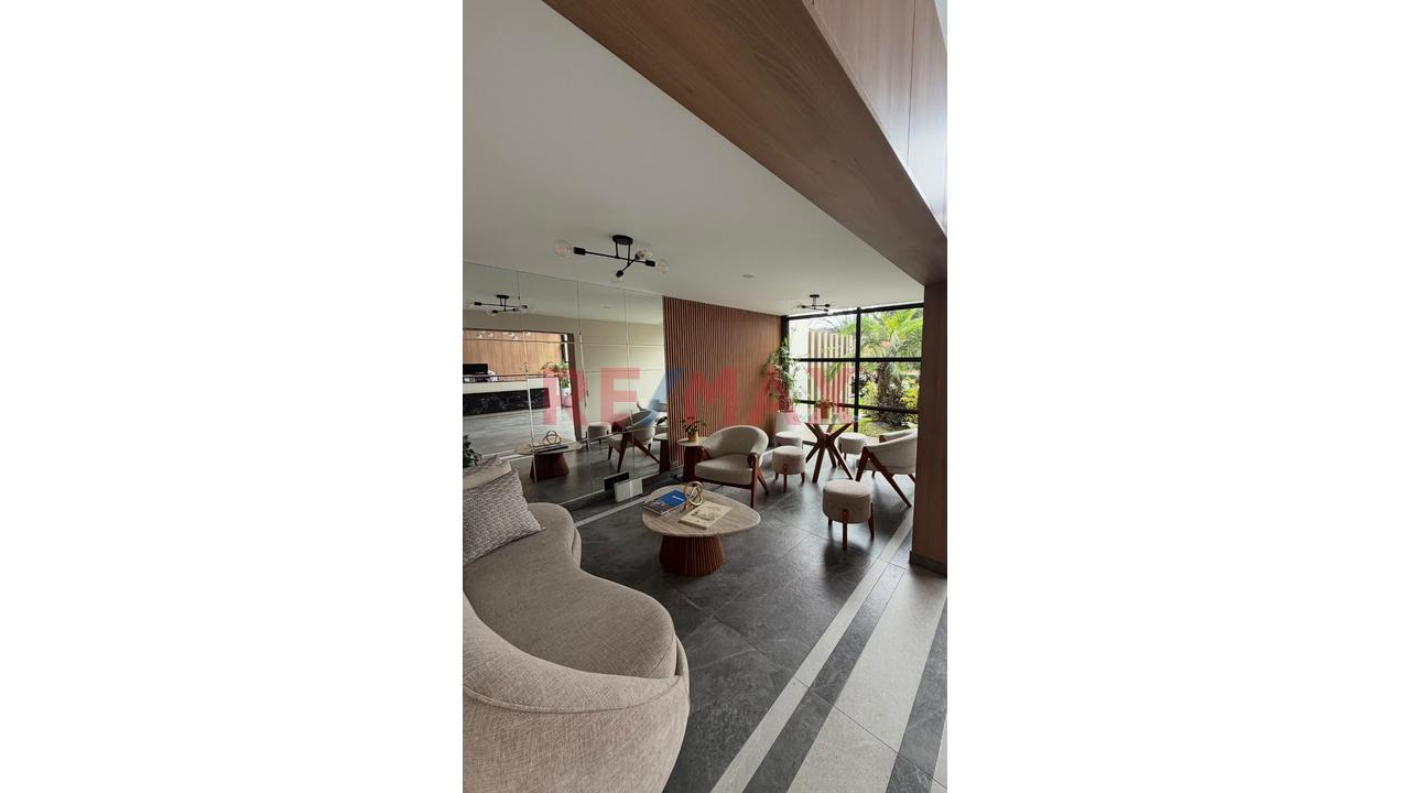Departamento Amoblado En Alquiler En Miraflores – Av. 28 De Julio — foto 7