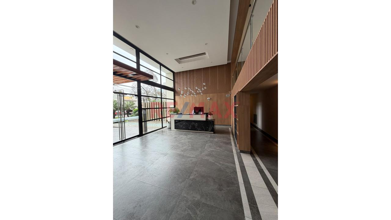 Departamento Amoblado En Alquiler En Miraflores – Av. 28 De Julio — foto 6