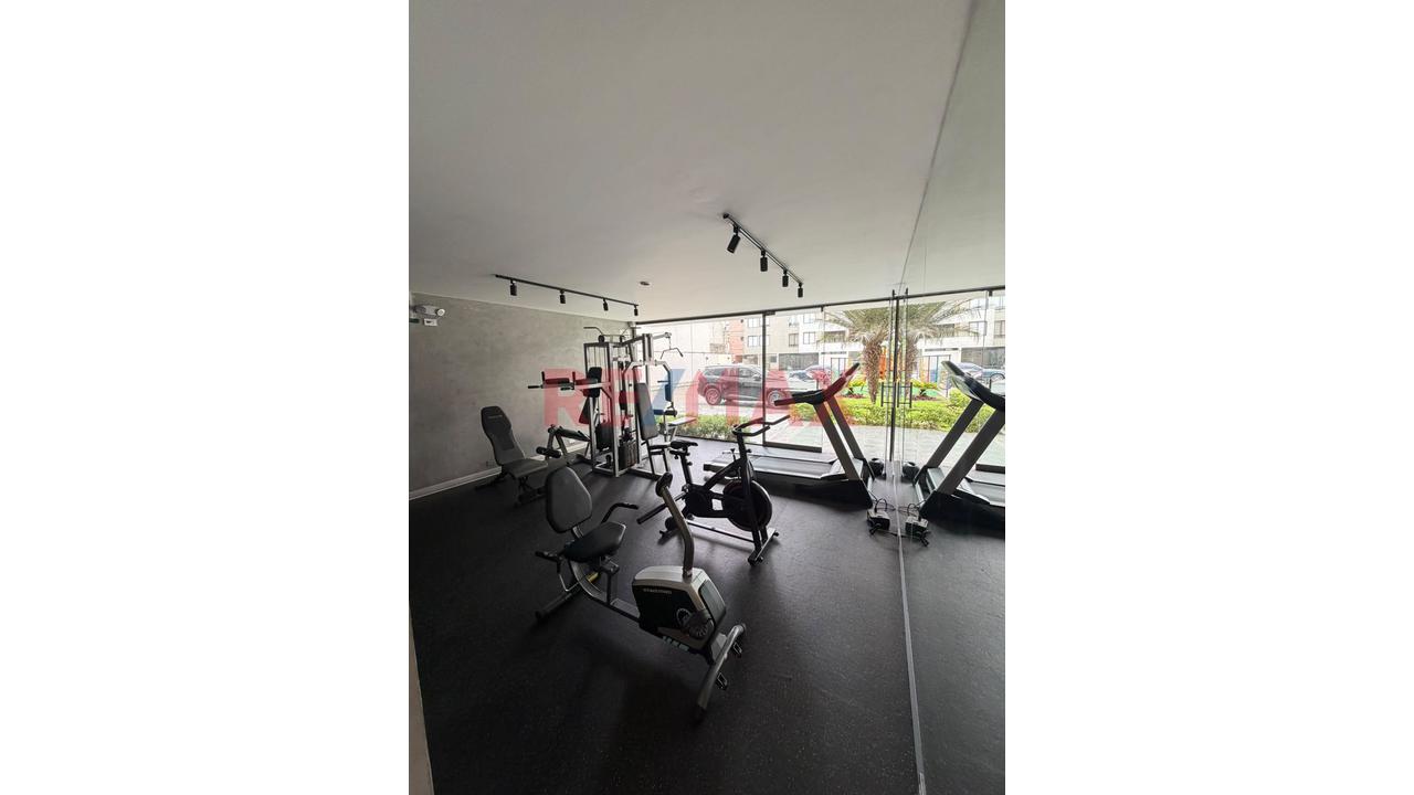 Departamento Amoblado En Alquiler En Miraflores – Av. 28 De Julio — foto 9
