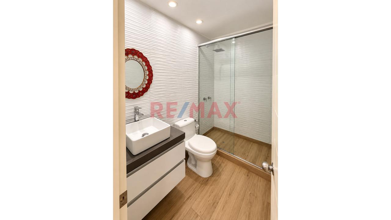 Departamento Amoblado En Alquiler En Miraflores – Av. 28 De Julio — foto 5