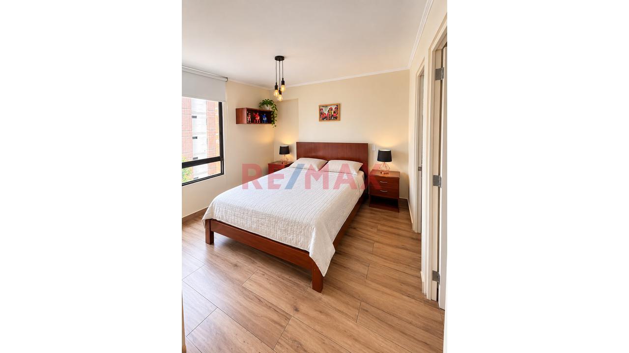 Departamento Amoblado En Alquiler En Miraflores – Av. 28 De Julio — foto 3