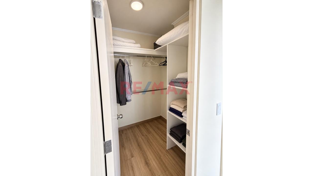 Departamento Amoblado En Alquiler En Miraflores – Av. 28 De Julio — foto 4
