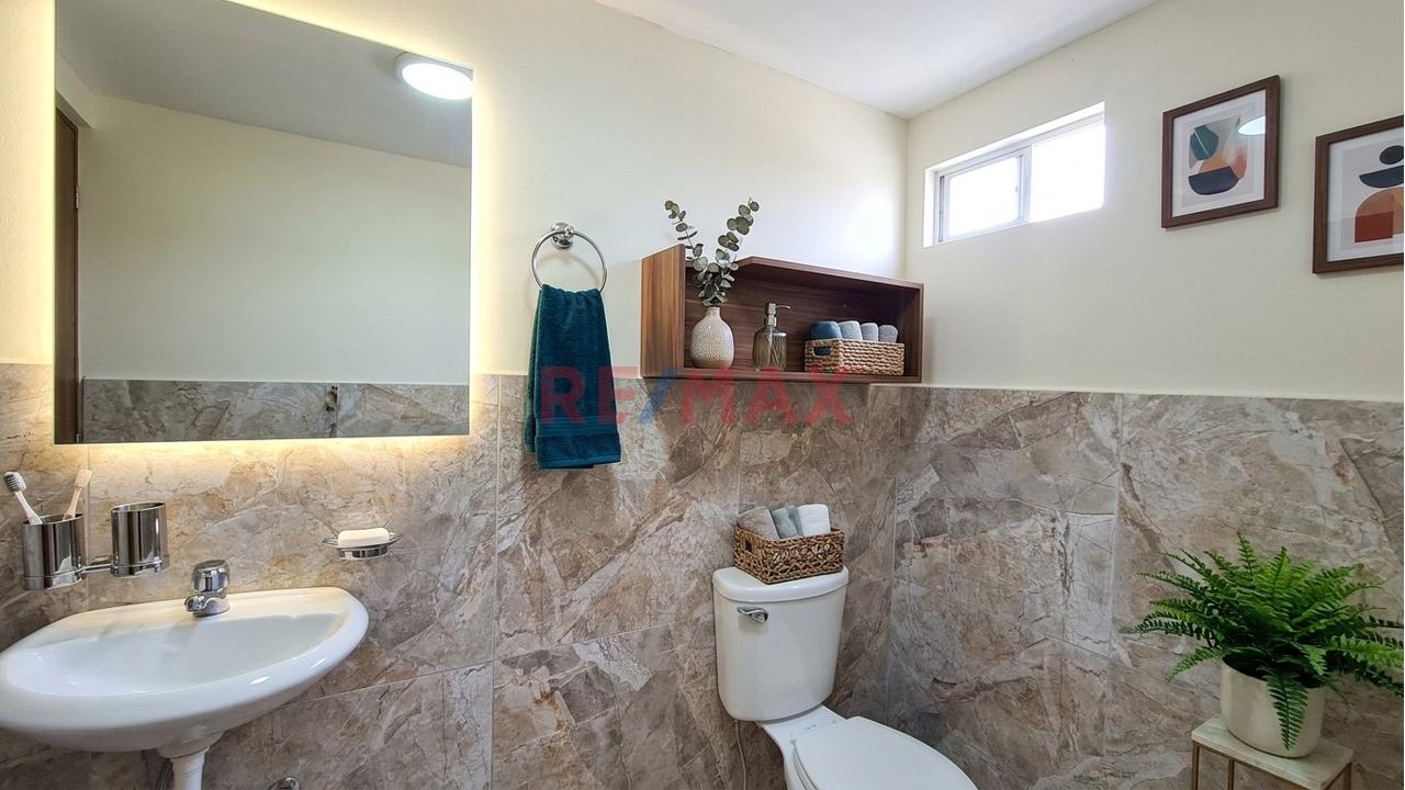 Duplex + Terraza + Zona Parrilla Con Vista Al Mar 🌊🏠 - 14